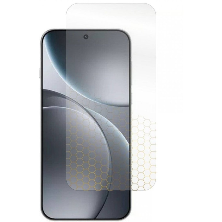 Folie pentru OPPO Find X9 Pro, Ultra-Rezistenta, Claritate Cristalina, Aplicare Usoara, Antistatica