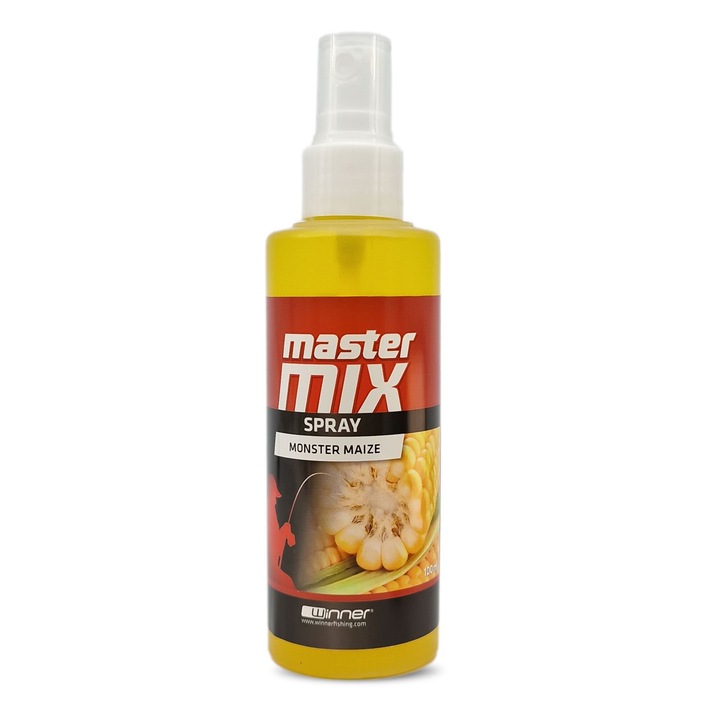 Winner csalispray, 100ml, vanília, könnyű felvitel