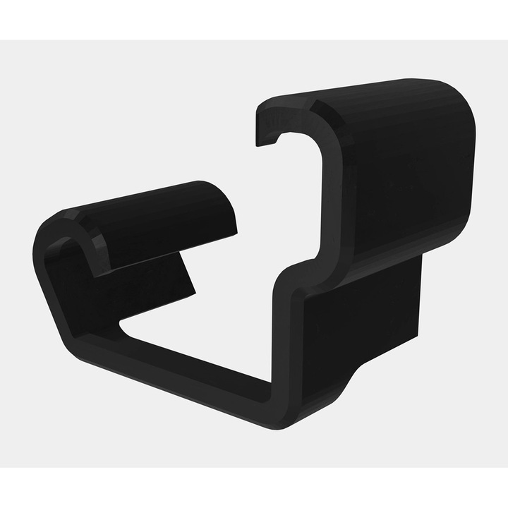 Set 2 capace sina scaune BMW X3, E91, E92, E93, negru, 3D Market®