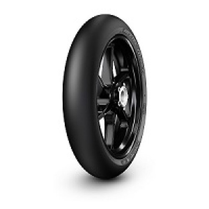 Anvelope moto Metzeler Racetec TD Slick 180/60 R17 TL Roata spate, NHS