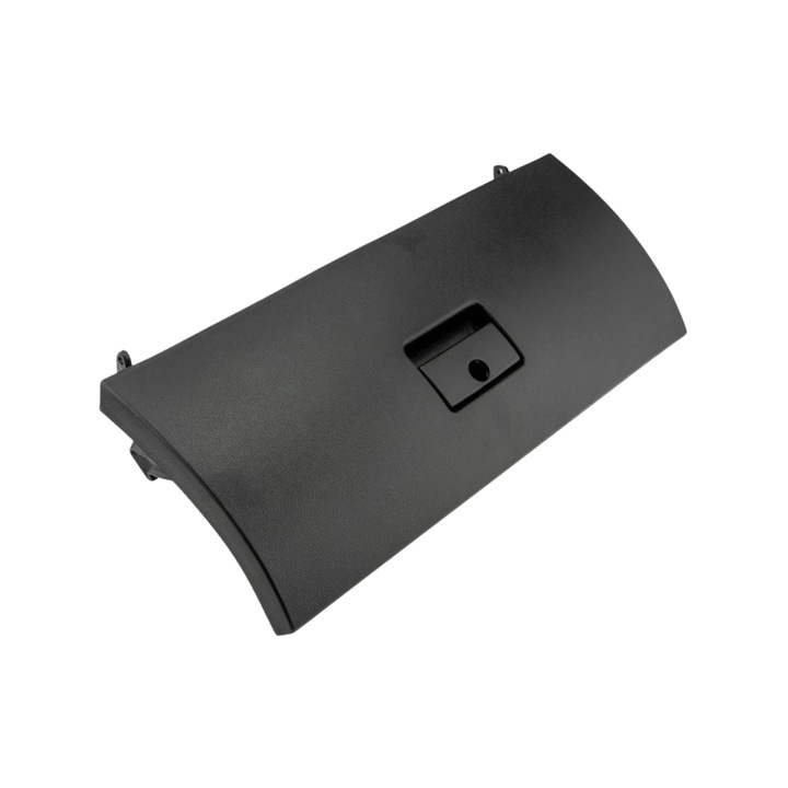 Kesztyűtartó fedél VW GOLF IV BORA JETTA 1J1857121A Fekete