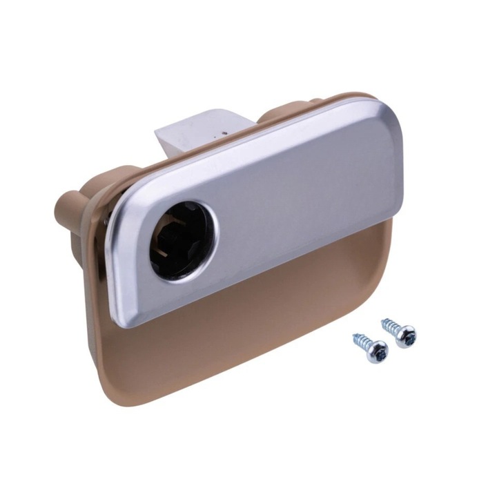 Kesztyűtartó fogantyú Porsche Cayenne 2010 - 2017 Bézs 958552147026W0