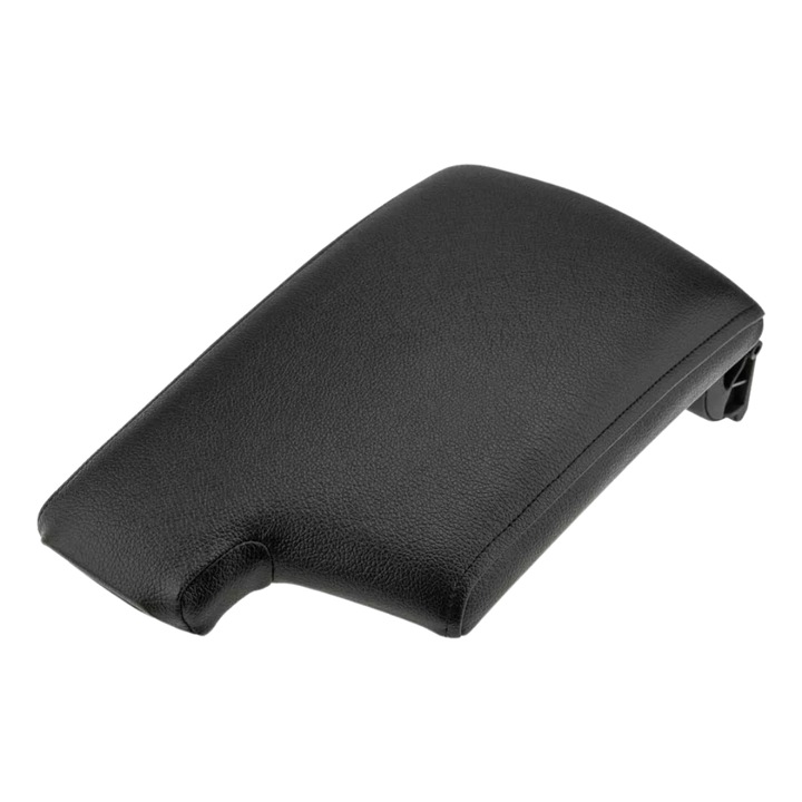 Capac cotieră pentru BMW E90 E91 E92 E93 2004 - 2013 Piele ecologică neagră 51169133804