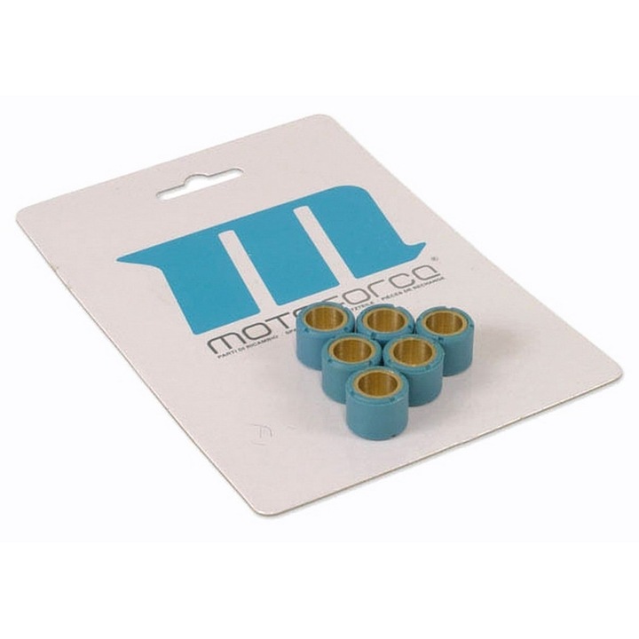 Motoforce variátor súlyok, 5,70 g, 6 darab