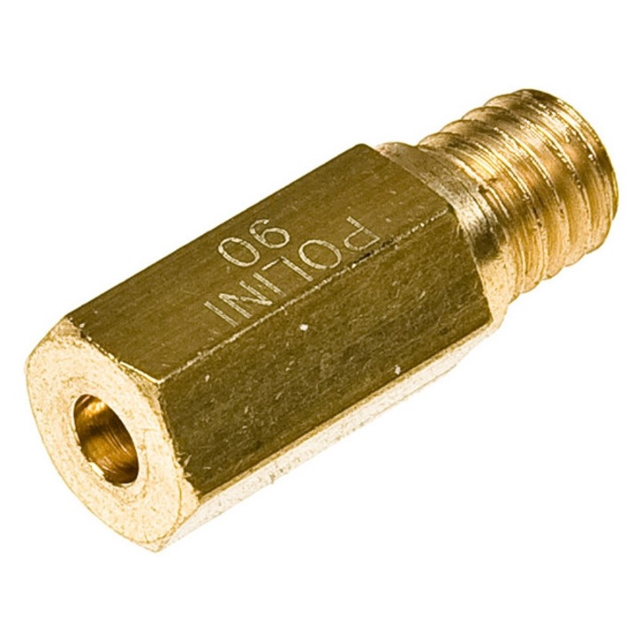 Duza principala Polini, pentru carburatoare Keihin PWK/Polini CP, 21-28mm si 15-24mm