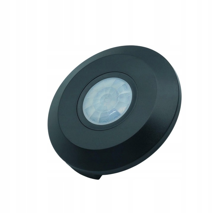 Senzor de miscare PIR ultra plat, ProVero, 102mm x 24,9mm, set pentru Smart Home