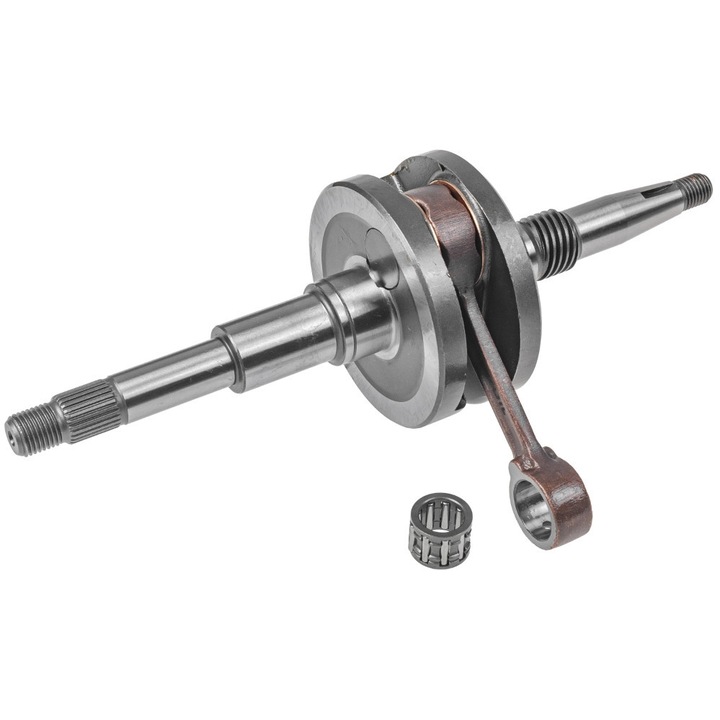 Főtengely Jasil STD, 96mm, 12x17x13 csapággyal, SYM robogókhoz