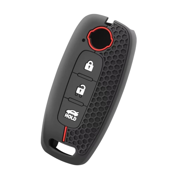Husa pentru cheie Nissan X-trail t33 Kicks Qashqai J12 Juke Teana Altima Ariya