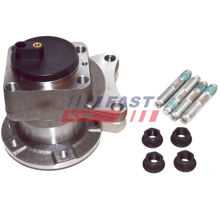 FAST FT22072 kerékagy hátsó csapággyal