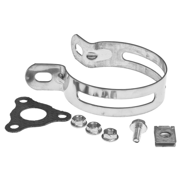 Tecnigas kipufogó bilincs, 70mm, E-NOX