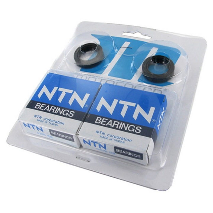 Set de rulmenti si simeringuri Motoforce, pentru Peugeot, calitate superioara