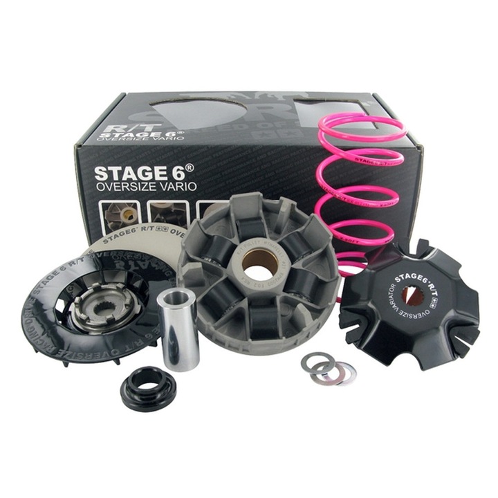 Kit variátor Kit Stage6 R/T Oversize, 19x15,5mm, komplett szett, 13mm