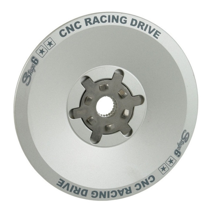 Szíjtárcsa / Meghajtó Első Racing Stage6 CNC Peugeot MX_S6-5117500