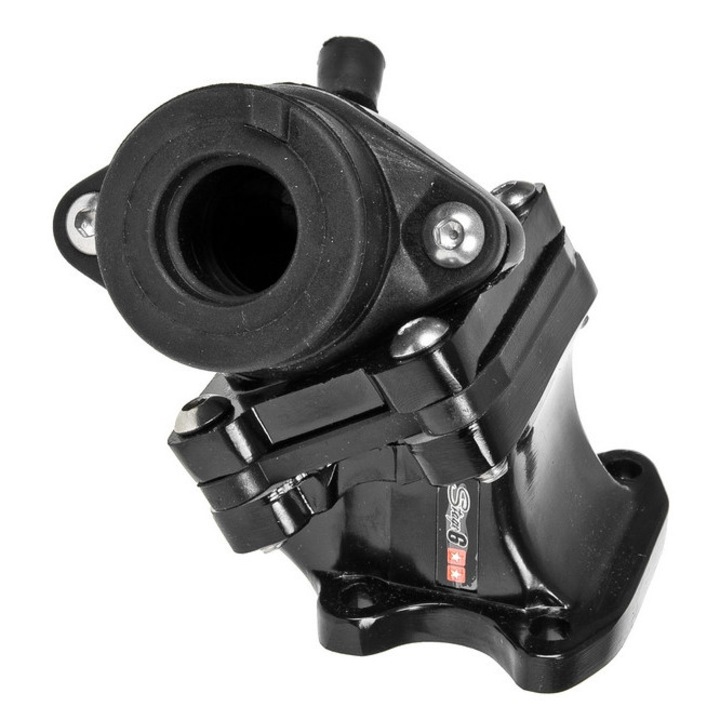 Stage6 táprendszer, 23-24 mm, membránszeleppel, Honda/Peugeot motorokhoz