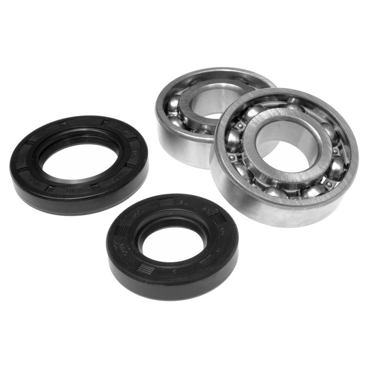 Set rulmenti si garnituri Top Racing, Yamaha DT 50, 20x40x8mm, 28x48x8mm