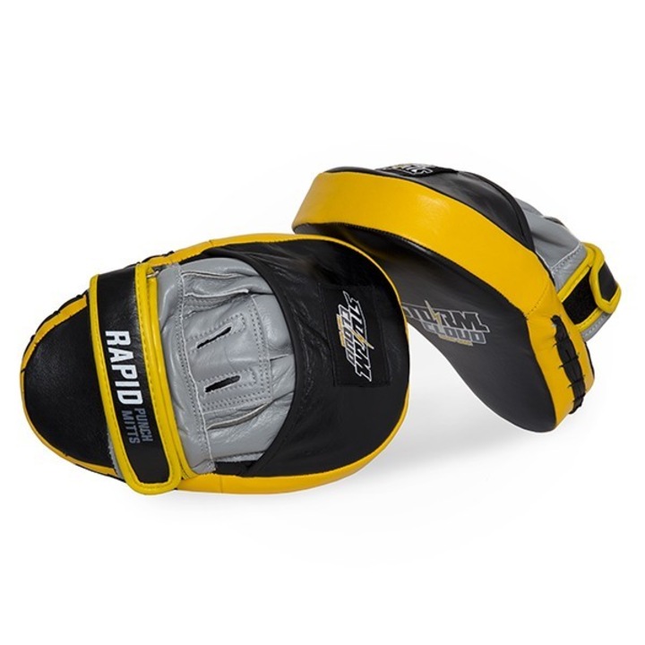 Боксови ръкавици Palmare StormCloud Rapid, 100% естествена кожа, ултра леки, 22x17см, комплект от 2 броя