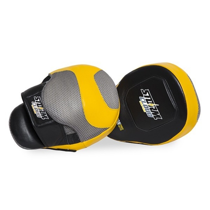 Палмар бокс StormCloud Typhoon, 100% естествена кожа, 24x19см, комплект от 2 броя