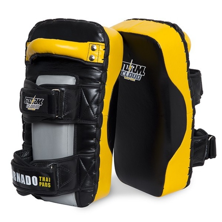 Перна, StormCloud, Черно/Жълто