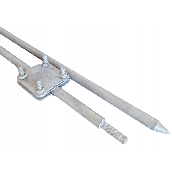 Tija de impamantare, STR8, 3m, 2x1.5m