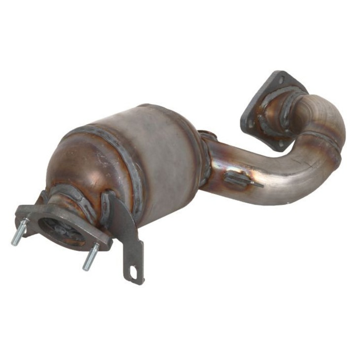 Catalizator Euro4/Euro5 pentru VW Golf Plus V, Golf V, Jetta III, Tiguan, Touran 1, 4 11.2005-07.2018