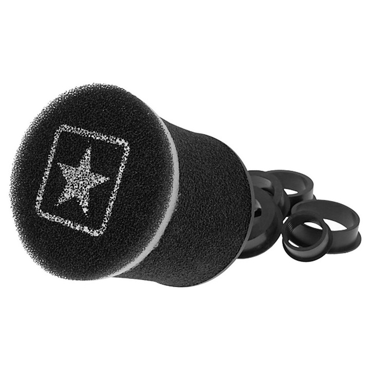 Légszűrő, Stage6 Németország, Double Layer Minihez