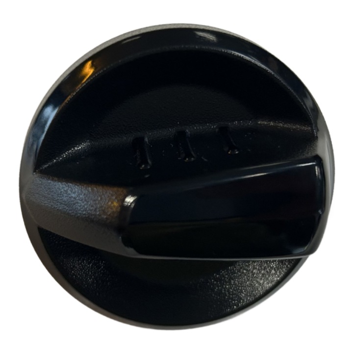 Karcher porszívó gomb, fekete, 5.628-014.3, kompatibilis a WD és SE modellekkel