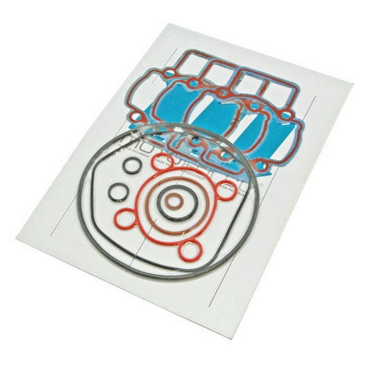 Henger tömítéskészlet, MOTOFORCE, Gilera / Piaggio LC-hez