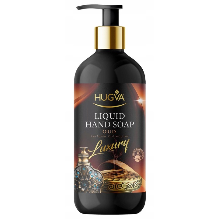 Folyékony szappan, Hugva, 500ml