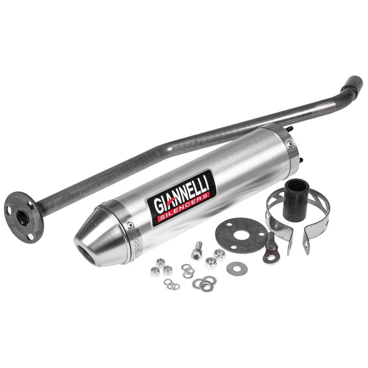 Amortizor, Giannelli, KSR Moto TR 50 SM 14-16 / Malaguti XSM 50 19-20 (E) modelhez