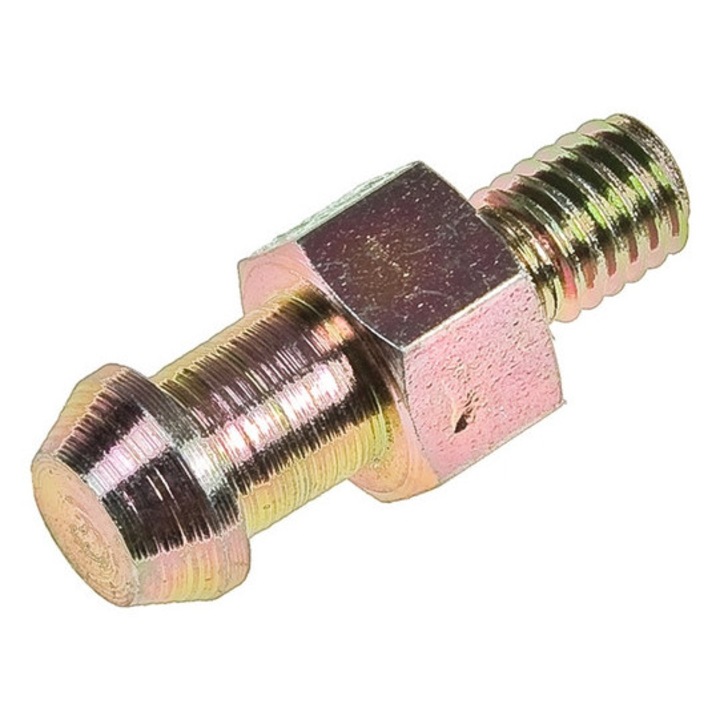 Motoforce vízpumpa meghajtó tengely, 25,50mm x 17,60mm, M6