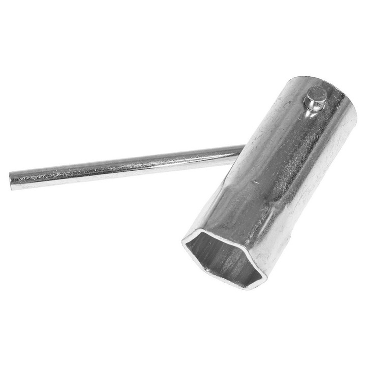 Cheie bujii Buzzetti, simpla, pliabila, 21 mm, 64 mm