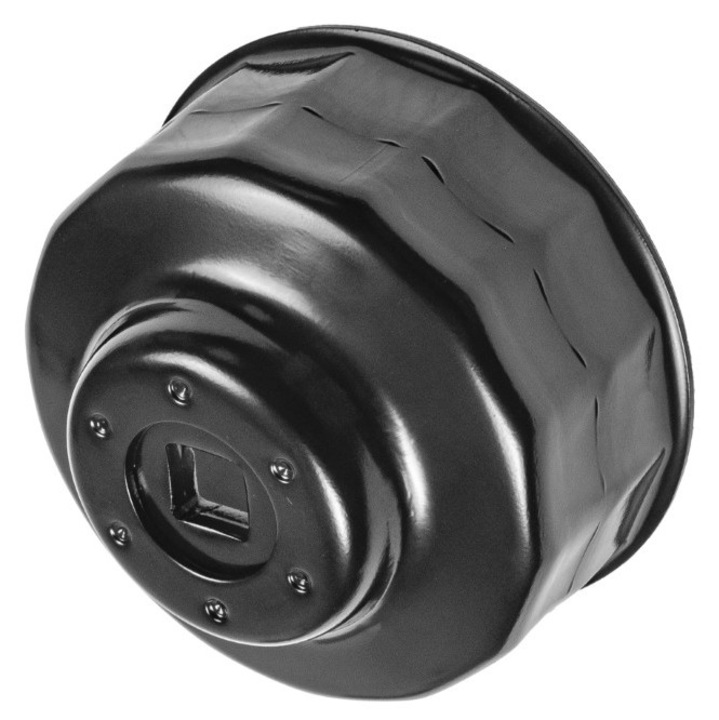 Buzzetti olajszűrő kulcs, 65-67 mm, 14 szög