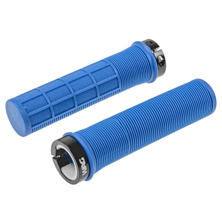 Mansoane biciclete Wag Share R, 135mm, albastru