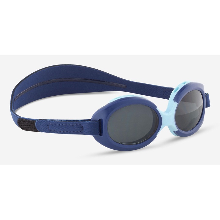 Reverzibilis napszemüveg, 4-es kategória, babakék 12-36 hónap xxs, sötétkék