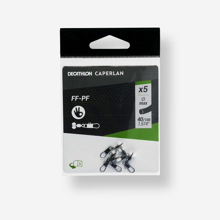 Agrafe feeder ff - pf fara marime