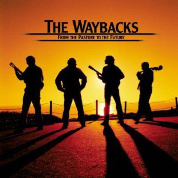 Waybacks: From Pasture To Future [CD]