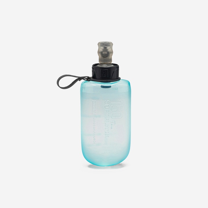 Bidon tip flask extrudat flexibil alergare 150 ml 150ml
