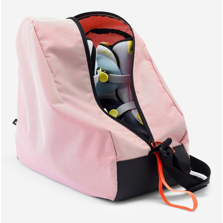 Geanta role 100 s roz fara marime, rosu bordo