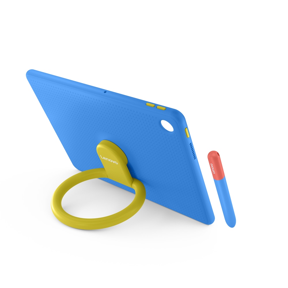 Husa Protectie Spate LENOVO Play Suite ZG38C07051, Silicon pentru for Lenovo Tab 10.1" Albastru