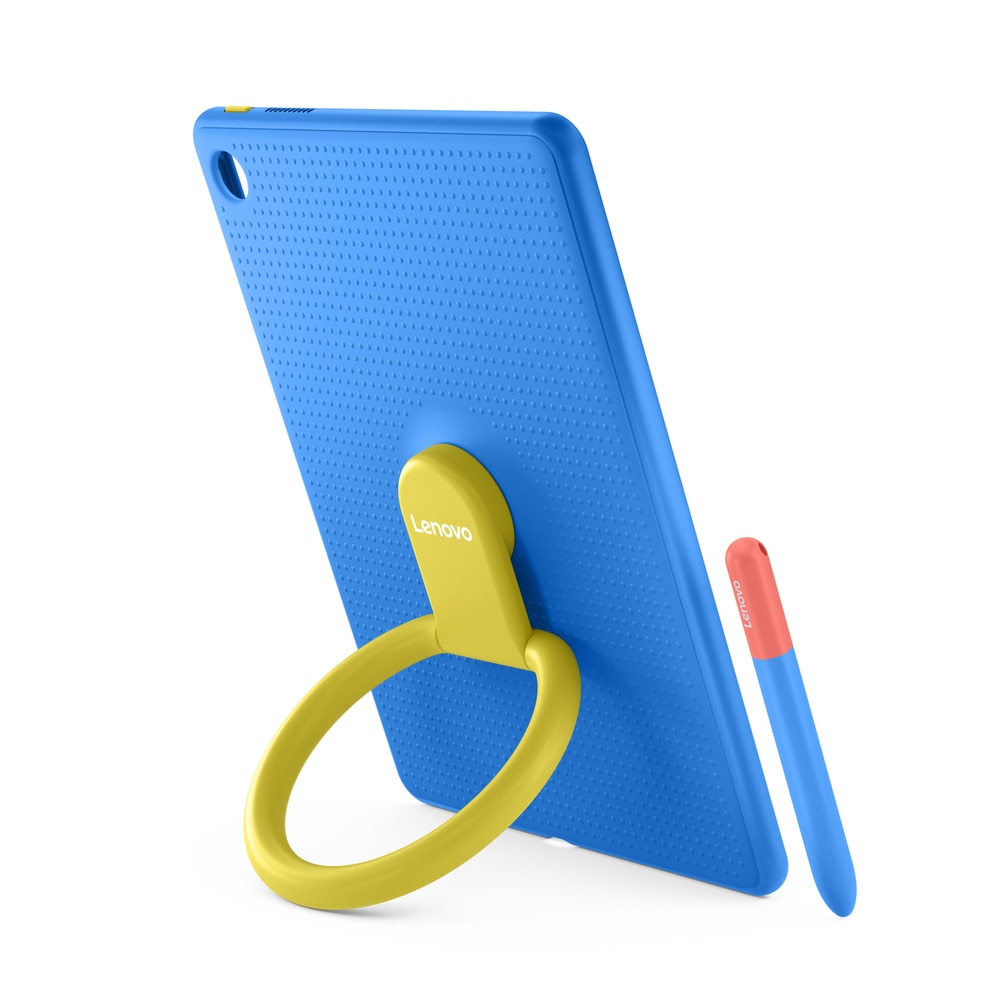 Husa Protectie Spate LENOVO Play Suite ZG38C07051, Silicon pentru for Lenovo Tab 10.1" Albastru