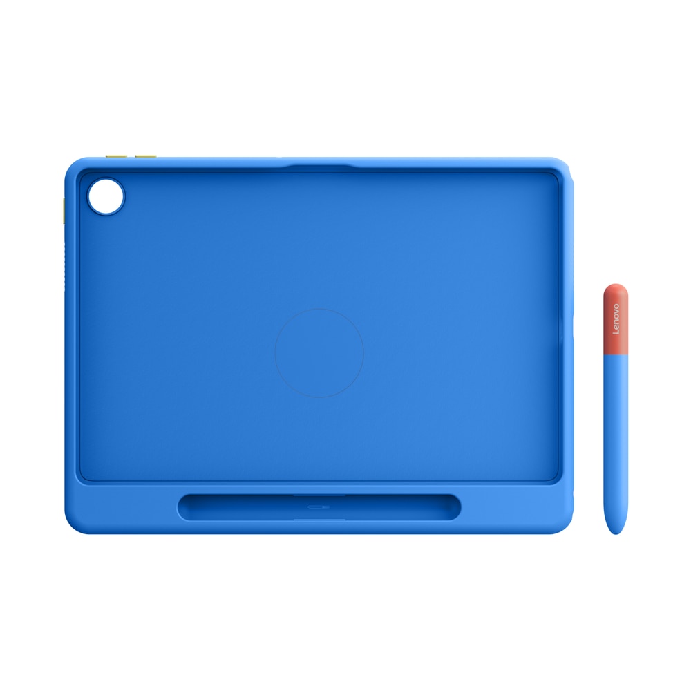 Husa Protectie Spate LENOVO Play Suite ZG38C07051, Silicon pentru for Lenovo Tab 10.1" Albastru