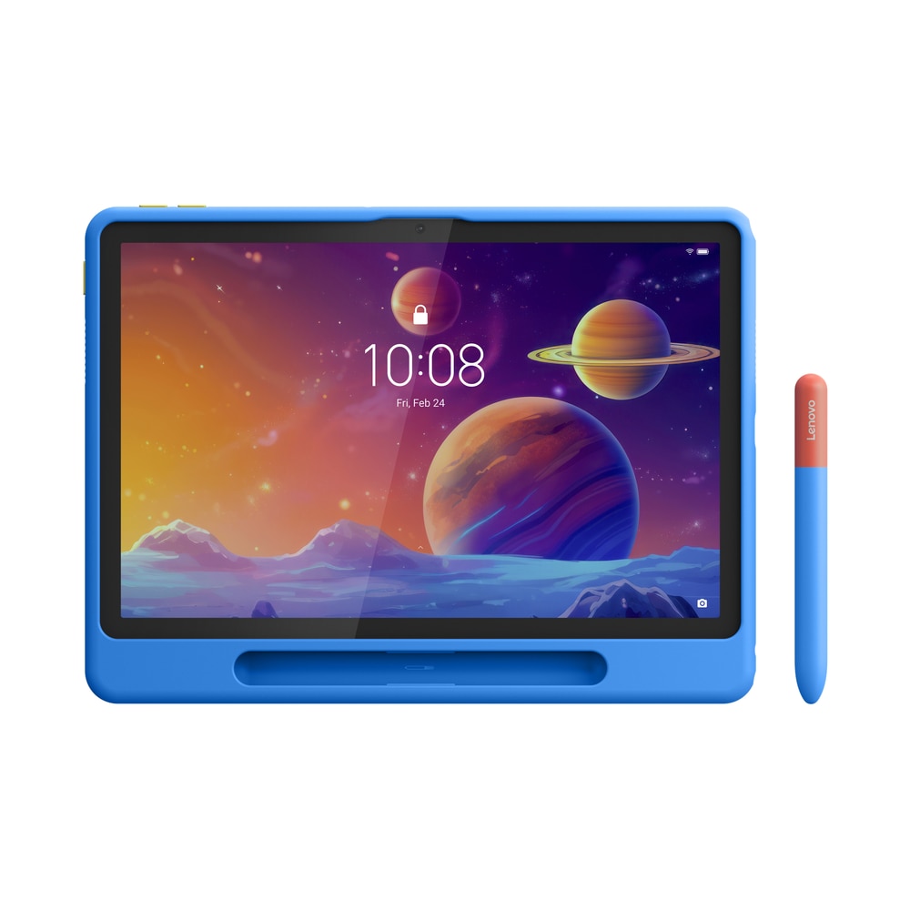 Husa Protectie Spate LENOVO Play Suite ZG38C07051, Silicon pentru for Lenovo Tab 10.1" Albastru