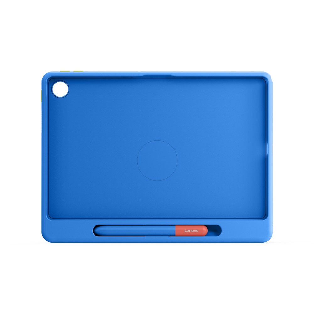 Husa Protectie Spate LENOVO Play Suite ZG38C07051, Silicon pentru for Lenovo Tab 10.1" Albastru