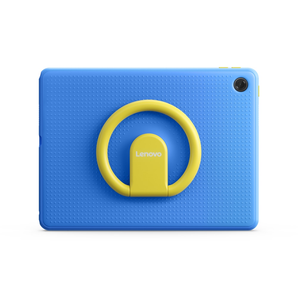 Husa Protectie Spate LENOVO Play Suite ZG38C07051, Silicon pentru for Lenovo Tab 10.1" Albastru