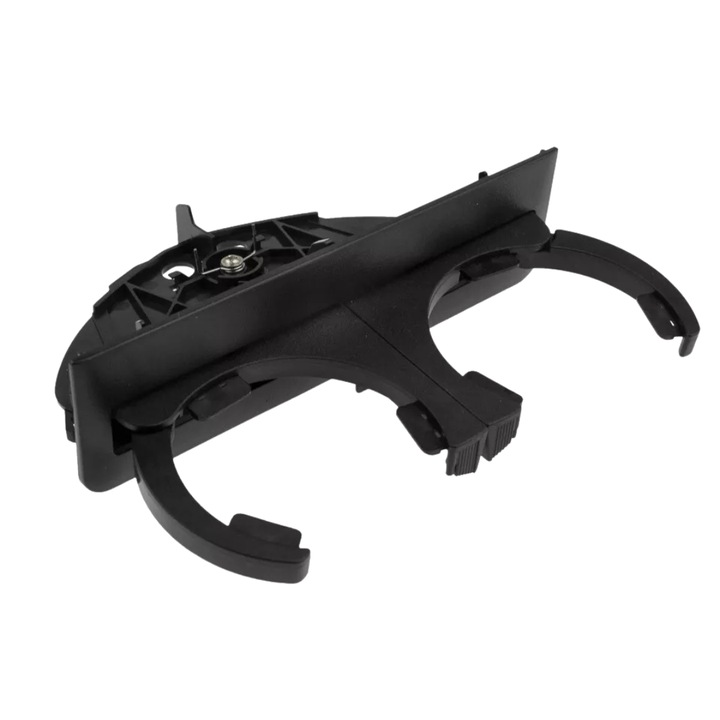 BMW 5 E39 pohártartó Hátsó Fekete 5116 8 184 520