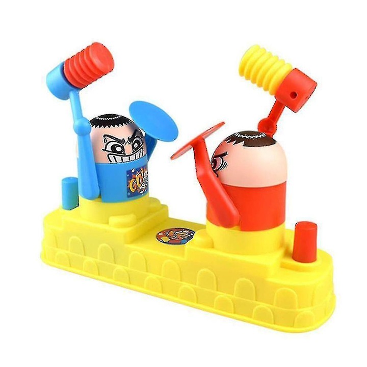 Társasjáték, Battle Robot, szülő-gyermek interakció, 23x7x17cm, 1 játékkészlet