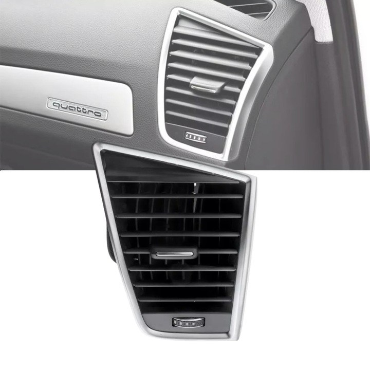 Légcsatorna Audi Q5 8R 2008 - 2017 8R1820902 első jobb