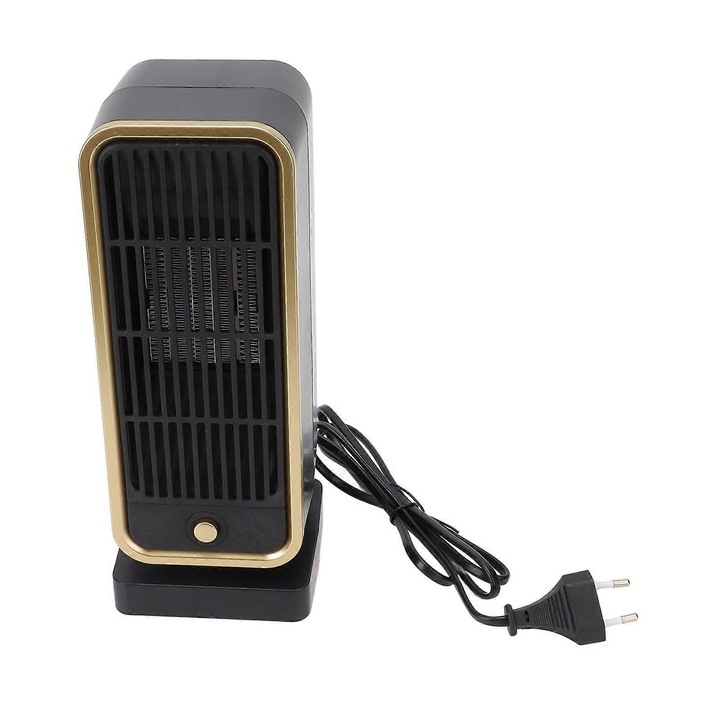 Hordozható hősugárzó, PTC kerámia, 40dB, ABS anyag, 250V