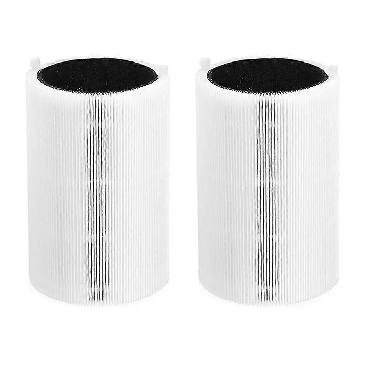 2 db HEPA szűrő Blue Pure 411/411+ 3210 légtisztítóhoz, fehér
