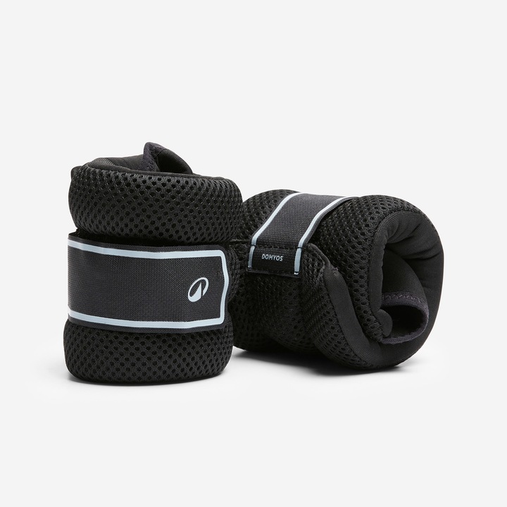 Greutati glezne si incheieturi de fitness 2x0, 5 kg 0, 5 kg